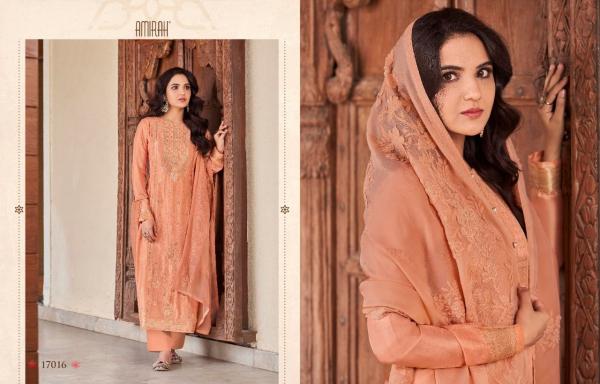 Amirah Roop Viscose Designer Wear Salwar Kameez Collection